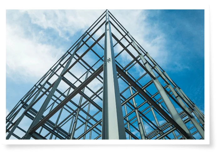 Construcción de la Estructura