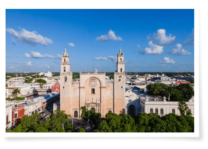casas de lujo merida