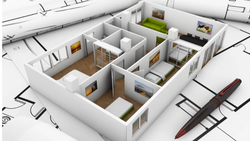 interior design aida traconis