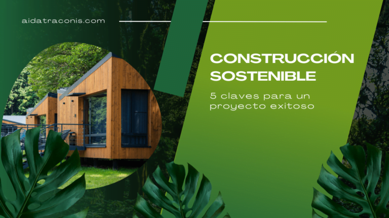 Construcción sostenible