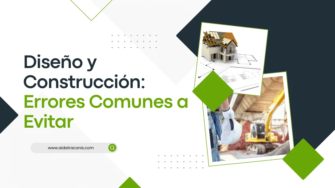 Diseño y Construcción Errores Comunes a Evitar