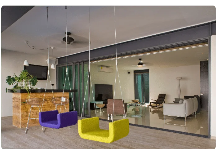 Ambientes Internos Estilo