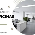diseño de remodelación en oficinas