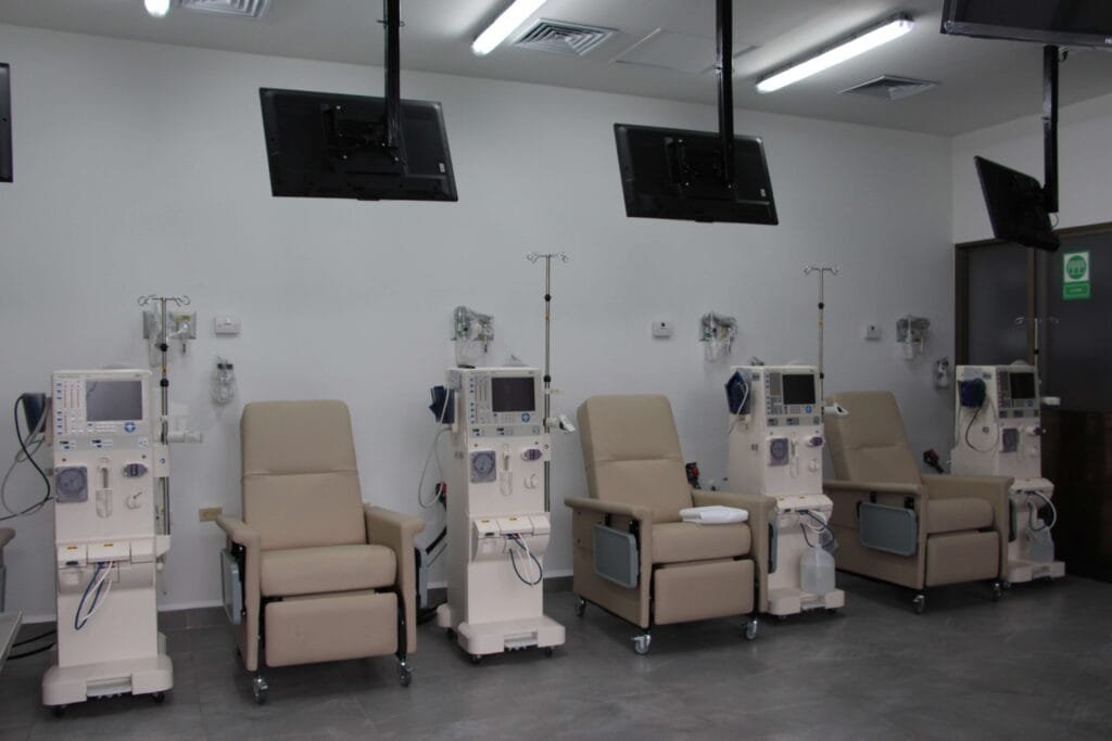 Diseño de interiores para espacios de salud en Mérida - Aida Traconis ...
