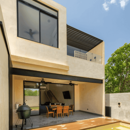 Casas de Vacaciones 1